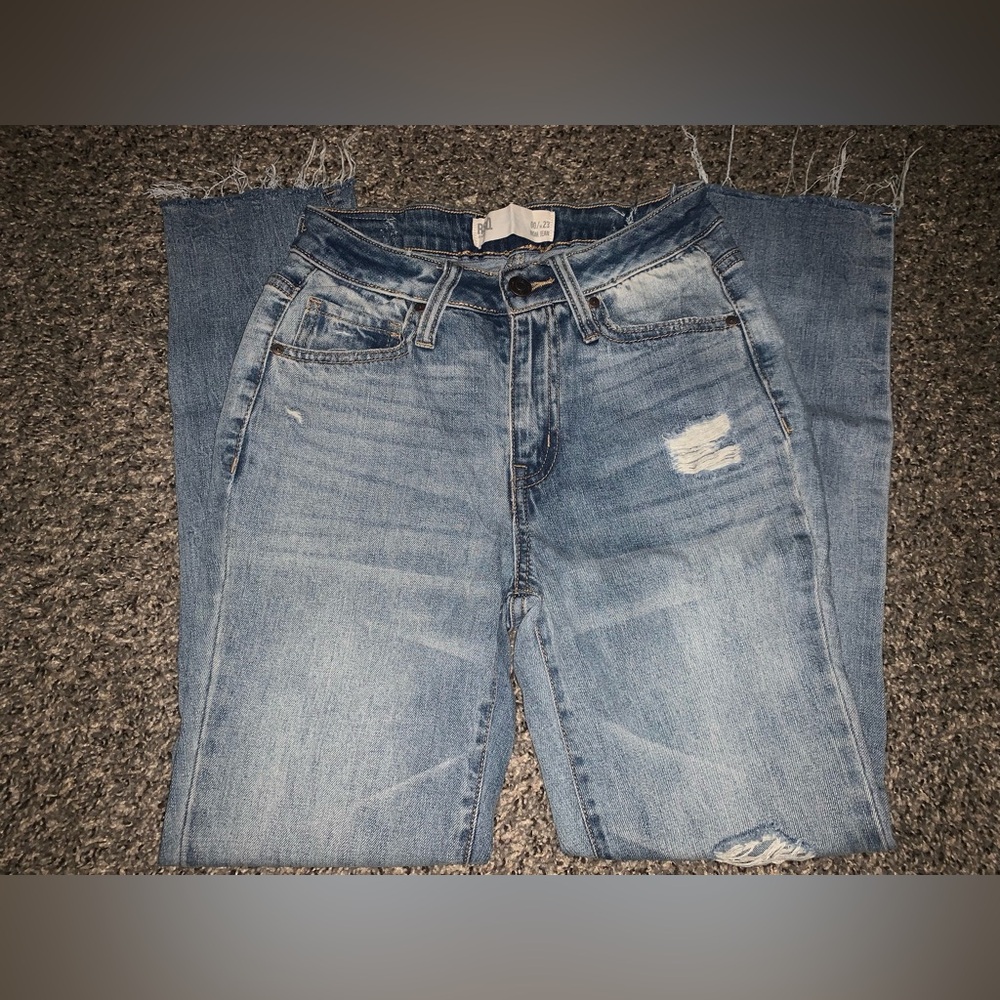 RSQ mom jeans